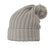 Richardson Chunk Cable Beanie with Cuff & Pom Richardson