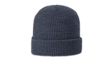Richardson Waffle Knit Beanie with Cuff Richardson