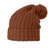 Richardson Chunk Cable Beanie with Cuff & Pom Richardson