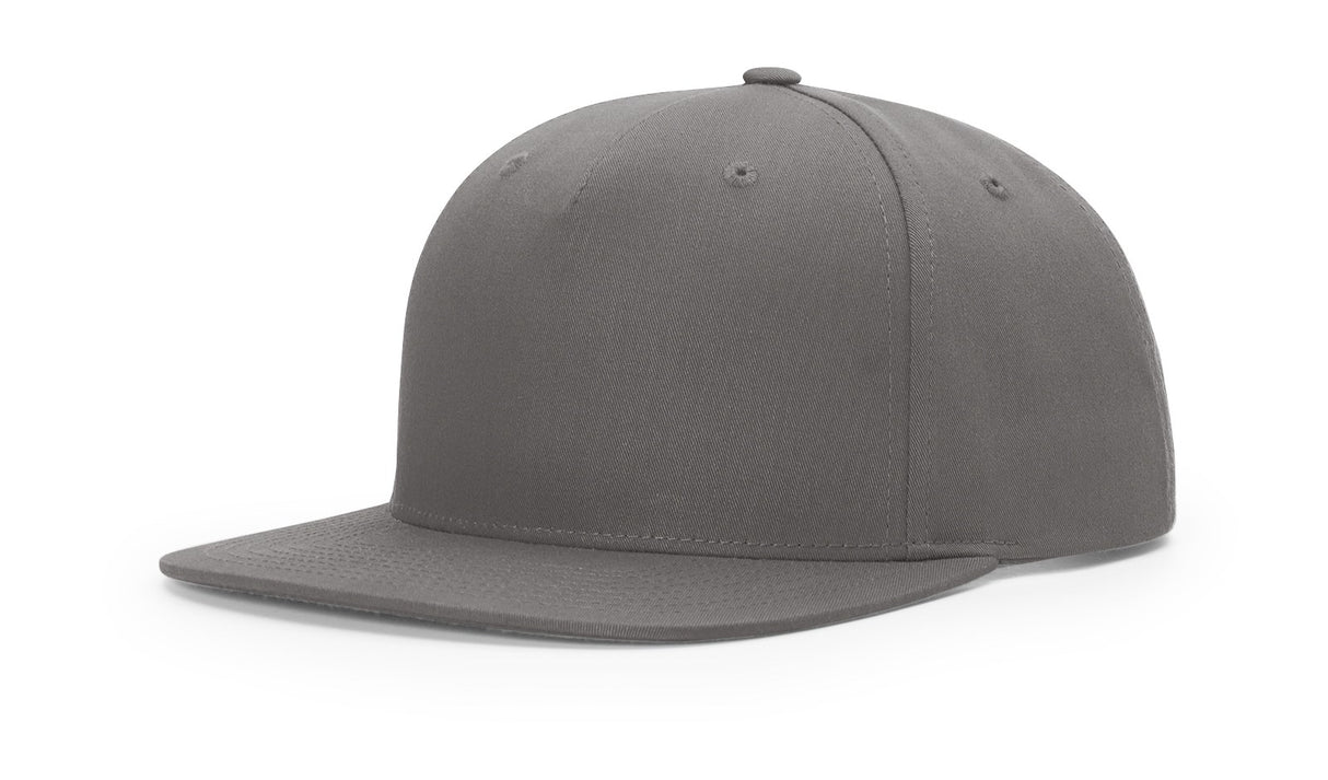 Richardson Pinch Front Structured Snapback Hat Richardson