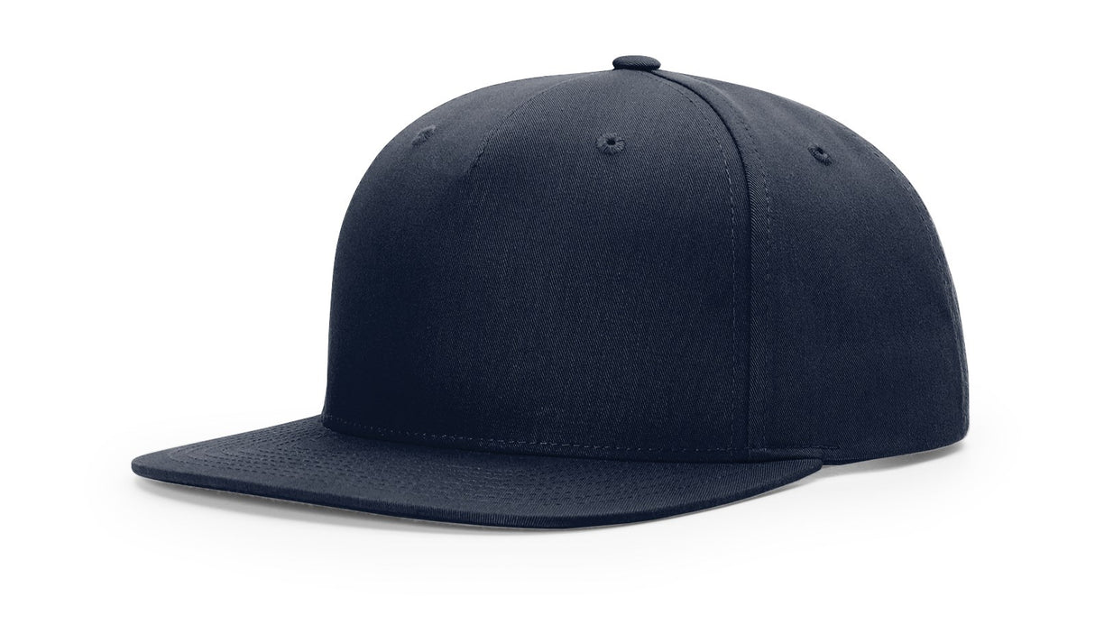 Richardson Pinch Front Structured Snapback Hat Richardson