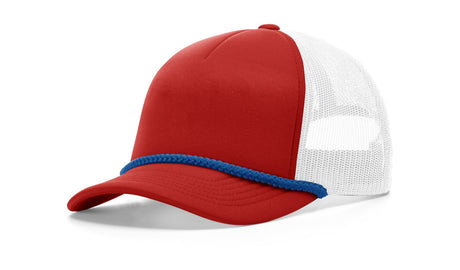 Richardson Low Pro Foamie Trucker Hat Richardson