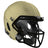 Vicis Adult Zero2 QB Elite Football Helmet with Titanium Facemask & Oakley Eyeshield Vicis