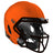 Vicis Adult Zero2 QB Elite Football Helmet with Titanium Facemask & Oakley Eyeshield Vicis