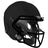 Vicis Adult Zero2 QB Elite Football Helmet with Titanium Facemask & Oakley Eyeshield Vicis