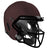 Vicis Adult Zero2 QB Elite Football Helmet with Titanium Facemask & Oakley Eyeshield Vicis