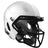Vicis Adult Zero2 QB Elite Football Helmet with Titanium Facemask & Oakley Eyeshield Vicis