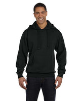 econscious Men's Heritage Hooded Sweatshirt-1