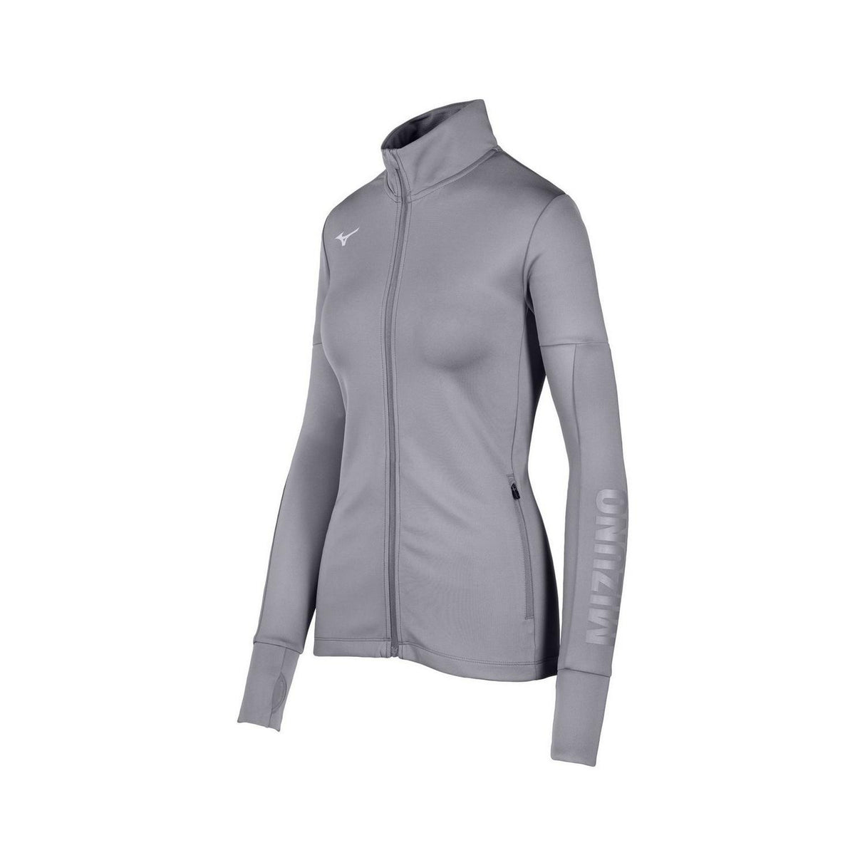Mizuno Women's Alpha Quest Jacket-1