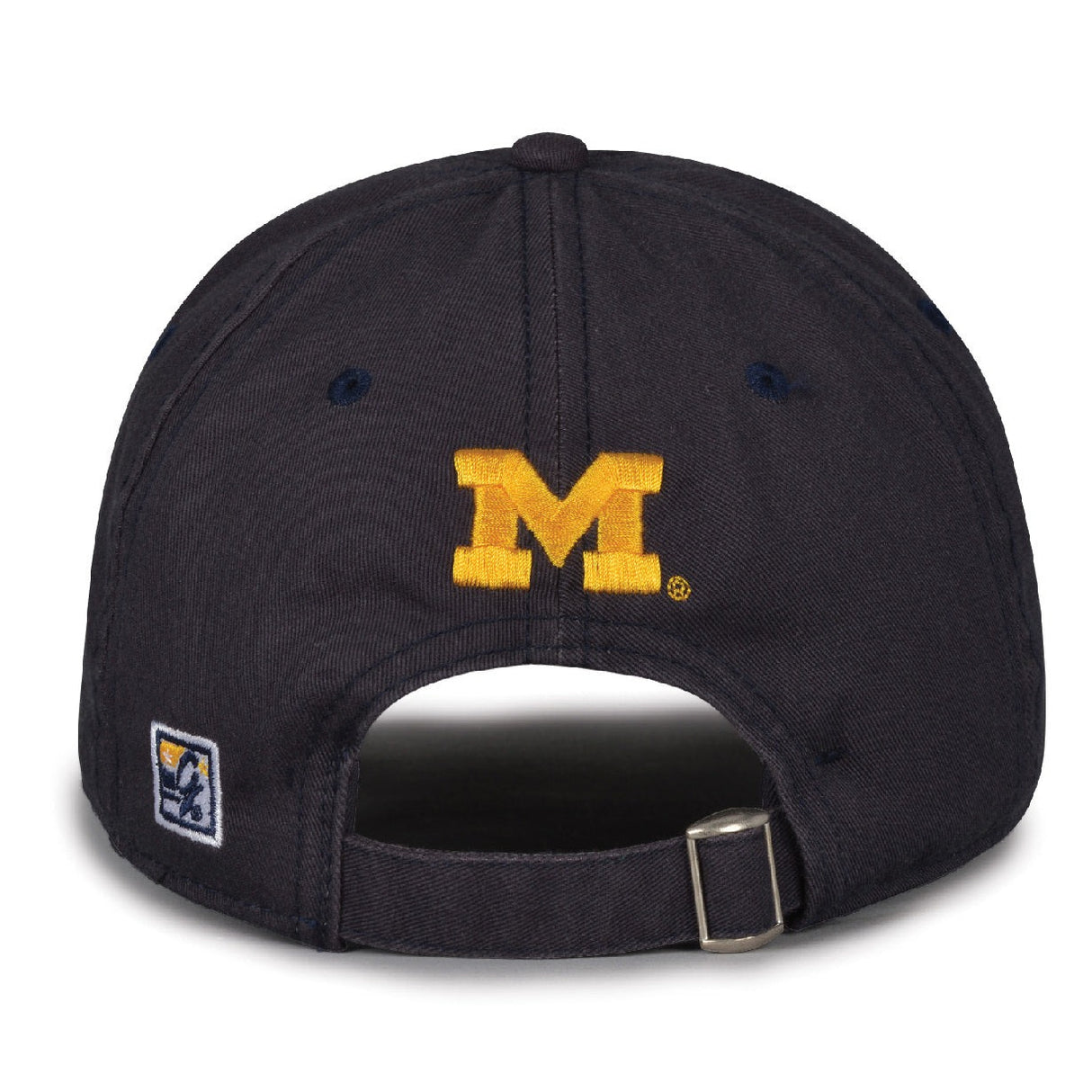The Game Headwear Michigan Dad Cap-1