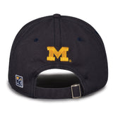 The Game Headwear Michigan Dad Cap-1