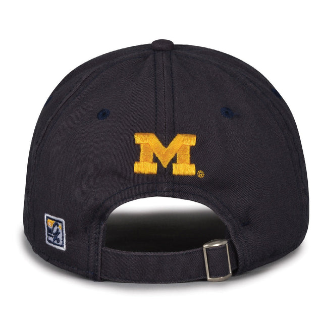 The Game Headwear Michigan Dad Cap-1