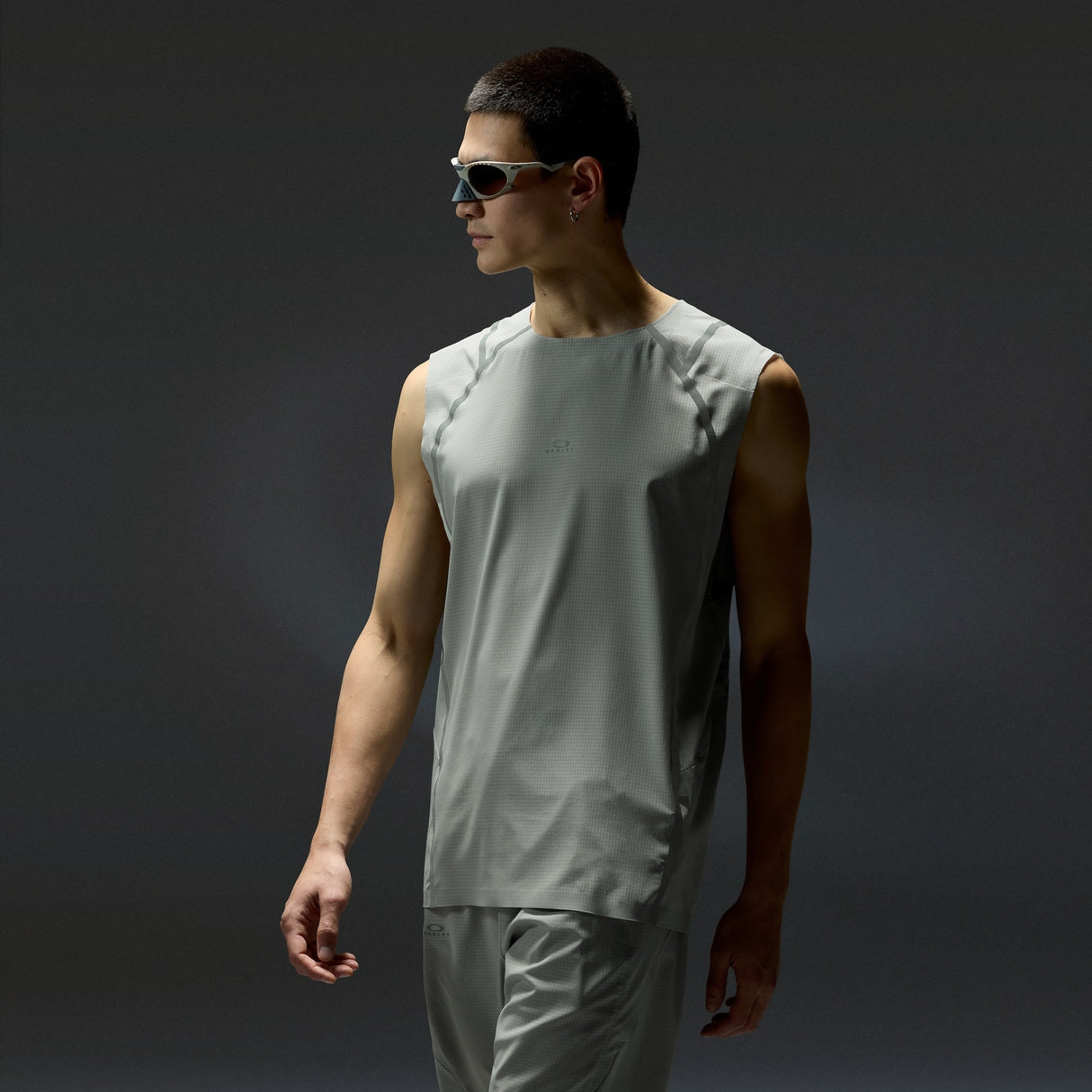 Oakley Men's Latitude Veil Tank-3