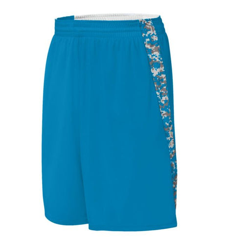 Augusta Men's Hook Shot Reversible Shorts Augusta