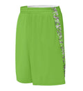 Augusta Men's Hook Shot Reversible Shorts Augusta