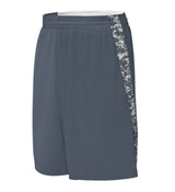 Augusta Men's Hook Shot Reversible Shorts Augusta