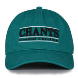 The Game Headwear Coastal Carolina Dad Cap