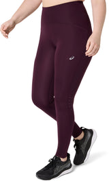 Asics Women's Road High Waist Tight-3