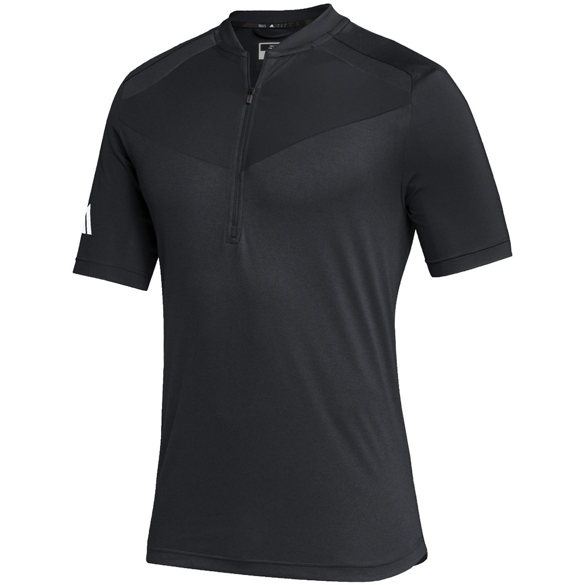 adidas Men's Sideline 1/4 Zip Short Sleeve Training Jacket adidas