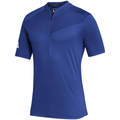 adidas Men's Sideline 1/4 Zip Short Sleeve Training Jacket adidas