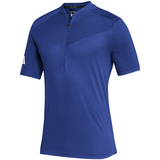 adidas Men's Sideline 1/4 Zip Short Sleeve Training Jacket adidas