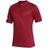 adidas Men's Sideline 1/4 Zip Short Sleeve Training Jacket adidas