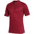 adidas Men's Sideline 1/4 Zip Short Sleeve Training Jacket adidas