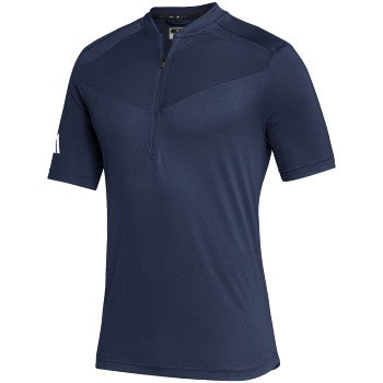adidas Men's Sideline 1/4 Zip Short Sleeve Training Jacket adidas