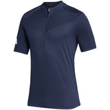 adidas Men's Sideline 1/4 Zip Short Sleeve Training Jacket adidas