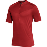 adidas Men's Sideline 1/4 Zip Short Sleeve Training Jacket adidas