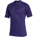 adidas Men's Sideline 1/4 Zip Short Sleeve Training Jacket adidas