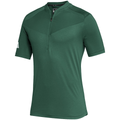 adidas Men's Sideline 1/4 Zip Short Sleeve Training Jacket adidas