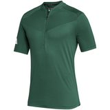 adidas Men's Sideline 1/4 Zip Short Sleeve Training Jacket adidas