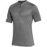 adidas Men's Sideline 1/4 Zip Short Sleeve Training Jacket adidas