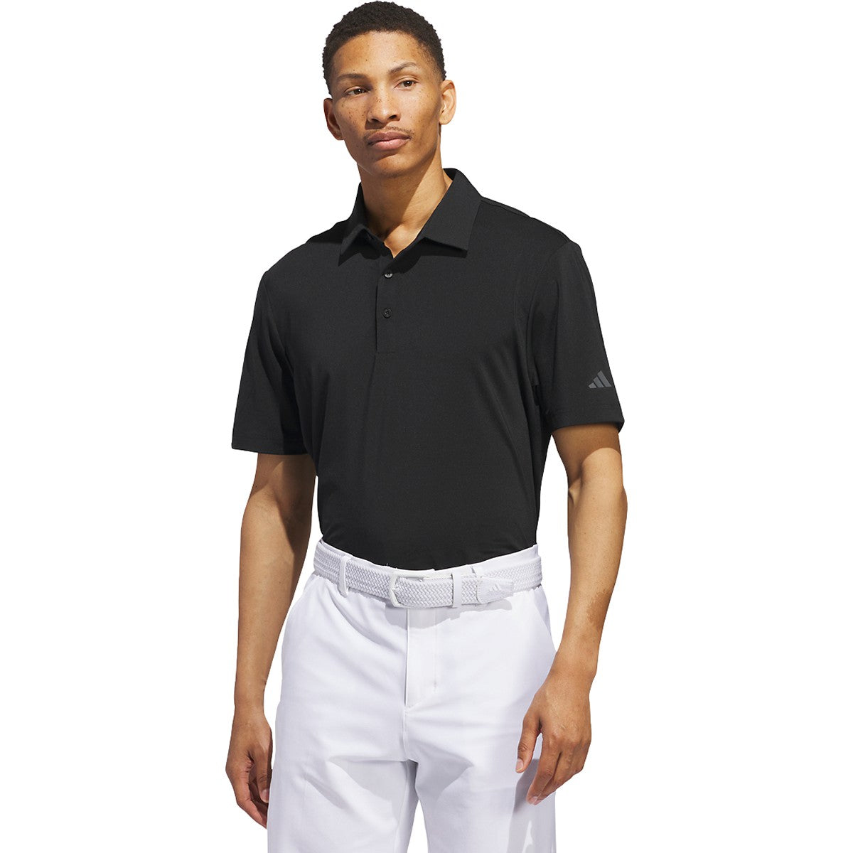 adidas Men's Ultimate365 Solid Golf Polo Shirt adidas