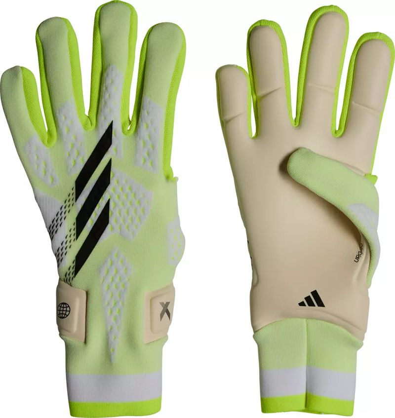 adidas Adult X Pro Match Goalkeeper Soccer Gloves