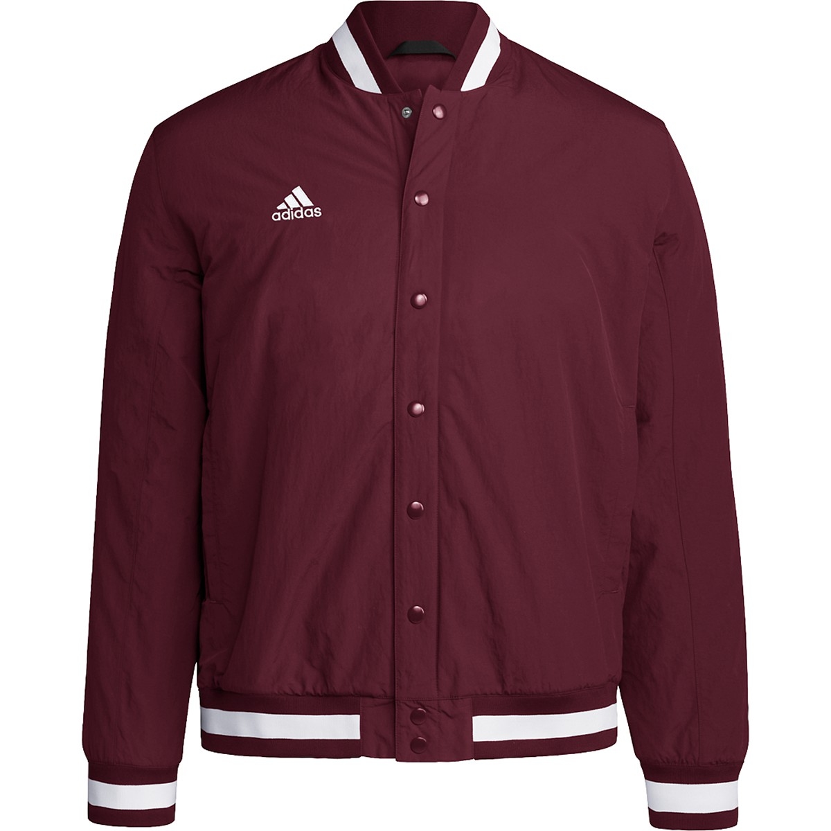 adidas Men's Basecoach Baseball Jacket adidas
