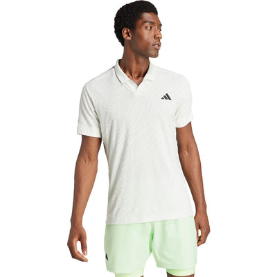 adidas Men's Tennis Airchill Freelift Polo Shirt Pro