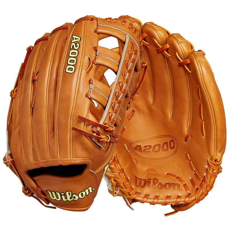 Wilson A2000 1810 Classic Series 12.75" Outfield Baseball Glove-Tan Baseball Gloves & Mitts All