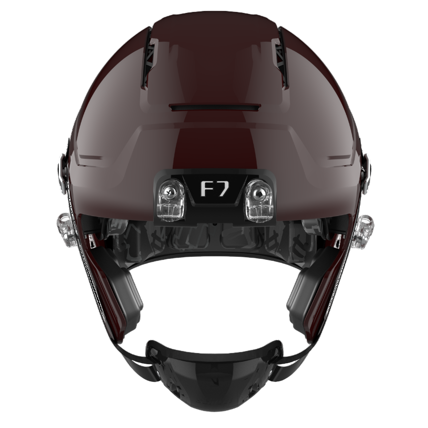 2026 Schutt F7 AIR Adult Football Helmet Football Helmets Adult