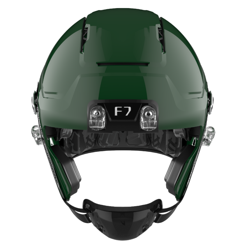 2026 Schutt F7 AIR Adult Football Helmet Football Helmets Adult