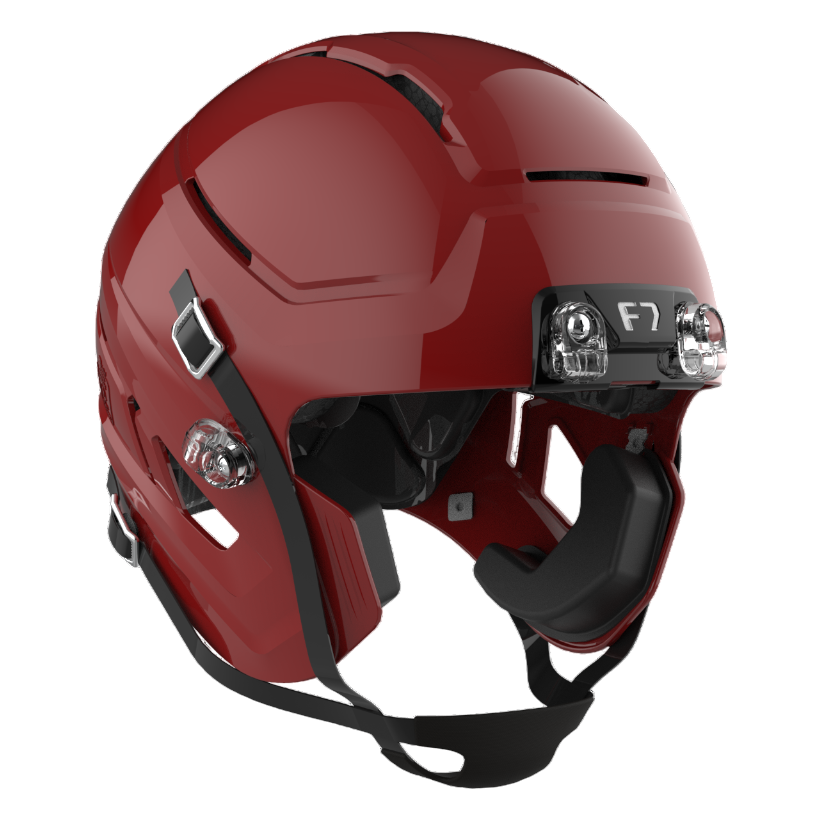 2026 Schutt F7 AIR Youth Football Helmet Football Helmets Youth