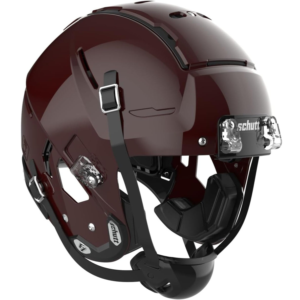 2026 Schutt F7 LX1 Youth Football Helmet-2