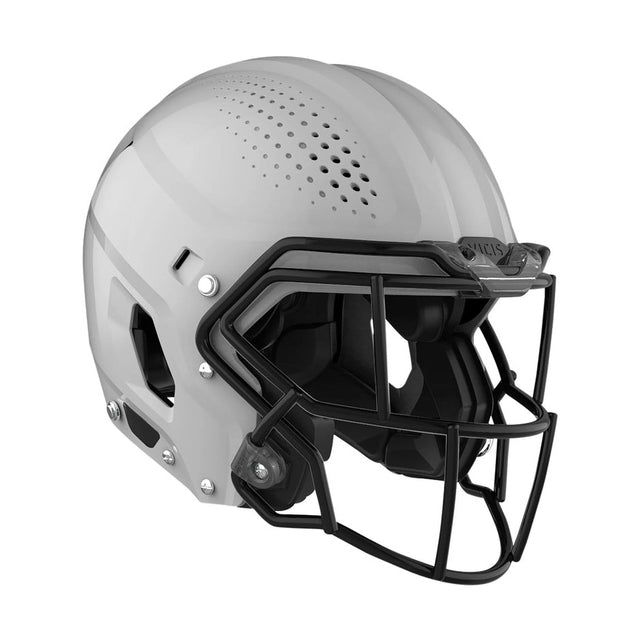 Vicis Zero2 Elite Youth Football Helmet with Titanium Facemask & Oakley Eye Shield
