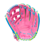 2026 Wilson A2000 12.75" LTM 1777 Outfield Baseball Glove-2