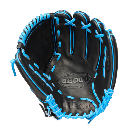 2026 Wilson A2000 12" LTM B23 Puzzle Piece Pitcher's Baseball Glove-2