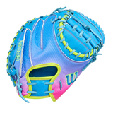 2026 Wilson A2000 33" LTM CM33 Catcher's Baseball Mitt-1