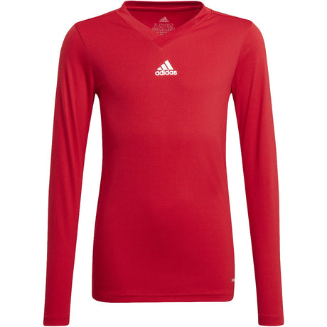 adidas Youth Team Base Soccer T-Shirt adidas