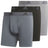 adidas Men's Stretch Cotton 3-Pack Boxer Brief adidas