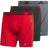 adidas Men's Performance Mesh 3-Pack Boxer Brief adidas